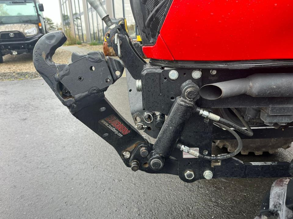 紧凑型拖拉机 Branson F50RN Traktor, Frontlader, wenig Stunden, Fronthydraulik:图13 紧凑型拖拉机 Branson F50RN Traktor, Frontlader, wenig Stunden, Fronthydraulik:图13