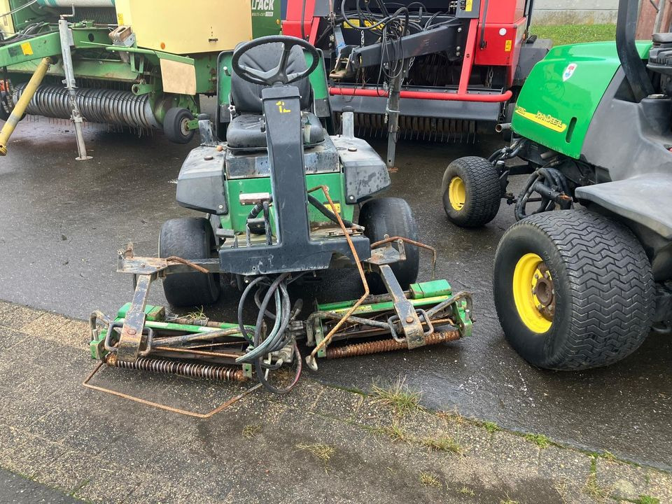 John Deere Spindelmäher, Großflächenmäher 2243, 2500A, 3235C - 园林割草机:图4 John Deere Spindelmäher, Großflächenmäher 2243, 2500A, 3235C - 园林割草机:图4