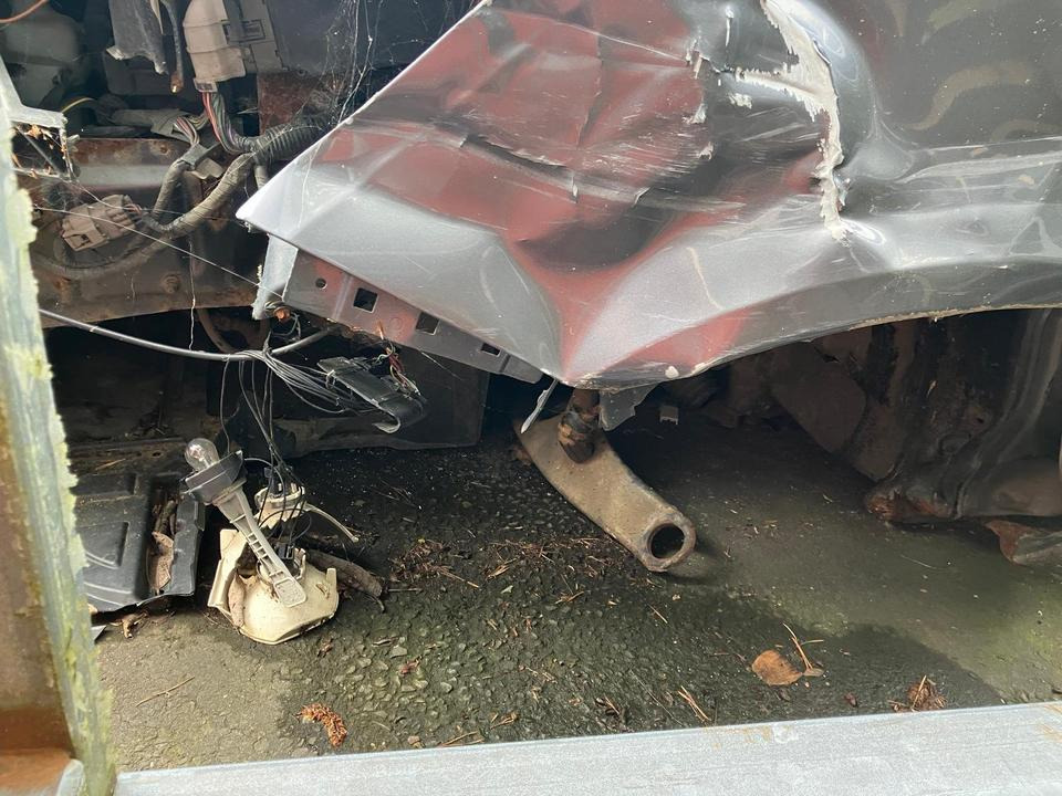 Mitsubishi Colt Unfallfahrzeug - 汽车:图5 Mitsubishi Colt Unfallfahrzeug - 汽车:图5