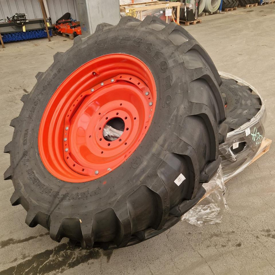 Reifen Räder Firestone 420/70R24 Performer 70 130D 127E - 车轮/ 轮胎:图2 Reifen Räder Firestone 420/70R24 Performer 70 130D 127E - 车轮/ 轮胎:图2