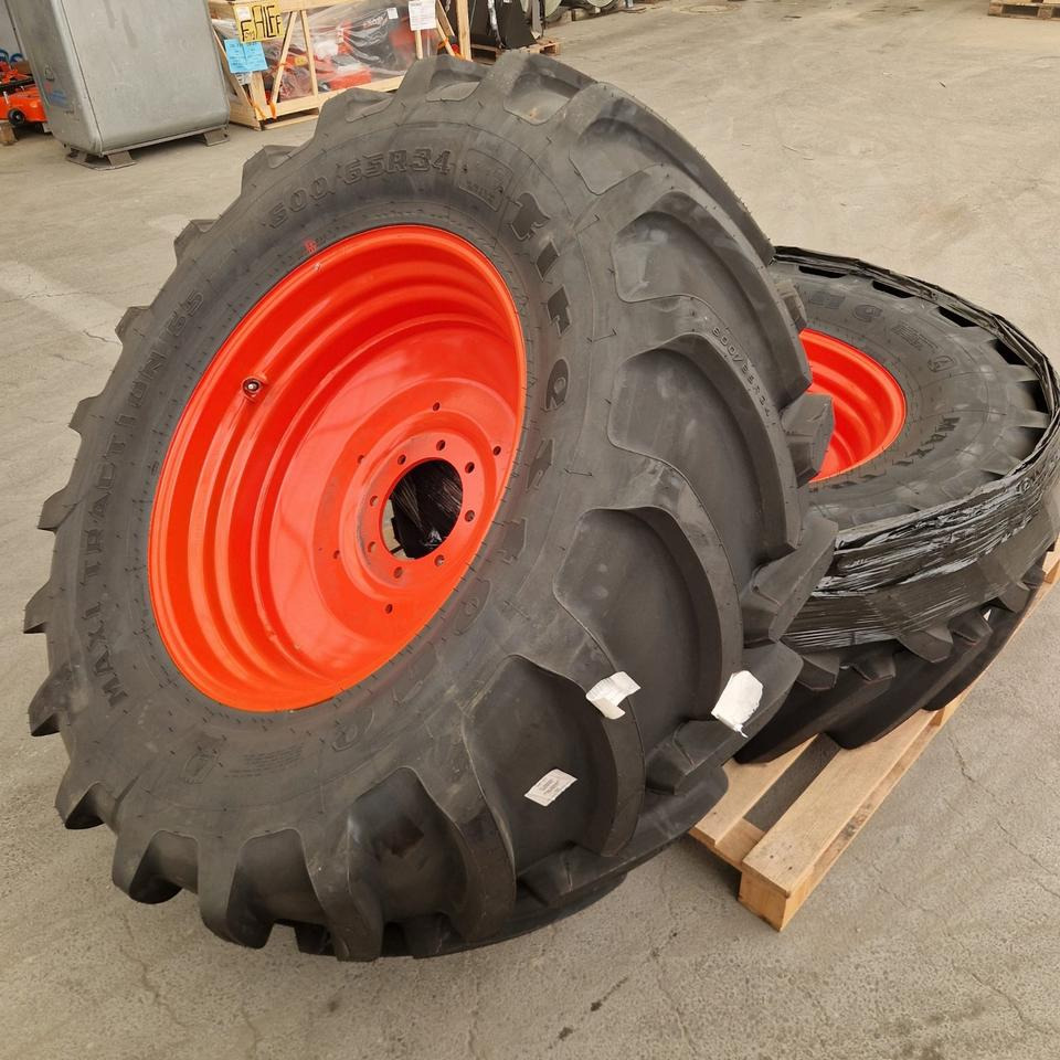 Reifen Räder Firestone 600/65R34 Maxi Traktion65 151D 148E - 车轮/ 轮胎:图1 Reifen Räder Firestone 600/65R34 Maxi Traktion65 151D 148E - 车轮/ 轮胎:图1