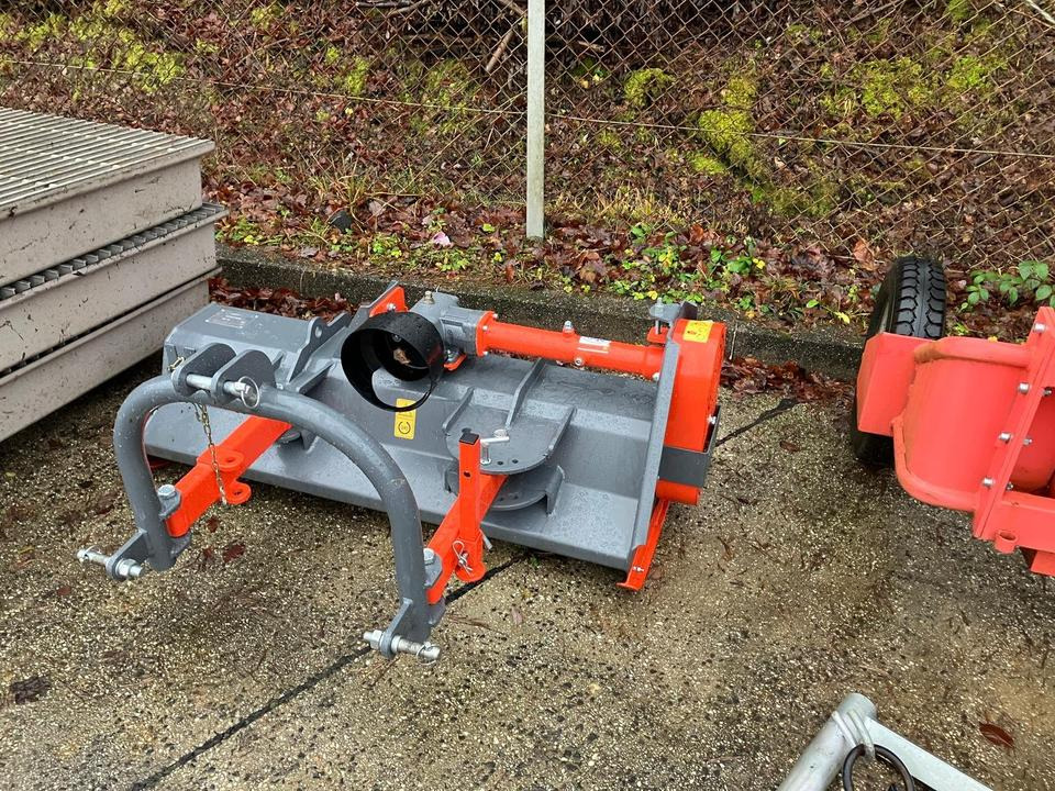 SBF JAM125-T Heckmulcher 125 cm Mulcher man. Verstellung - 其他机械:图2 SBF JAM125-T Heckmulcher 125 cm Mulcher man. Verstellung - 其他机械:图2