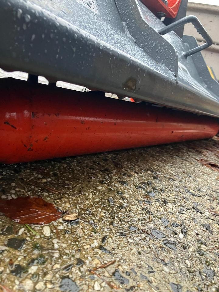 SBF JAM125-T Heckmulcher 125 cm Mulcher man. Verstellung - 其他机械:图5 SBF JAM125-T Heckmulcher 125 cm Mulcher man. Verstellung - 其他机械:图5