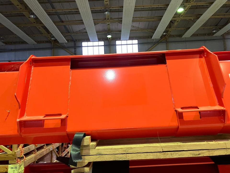 Schaufel Skid Steer 1,80m für Bobcat, Kubota, Solis, Branson - 装载机铲斗:图3 Schaufel Skid Steer 1,80m für Bobcat, Kubota, Solis, Branson - 装载机铲斗:图3