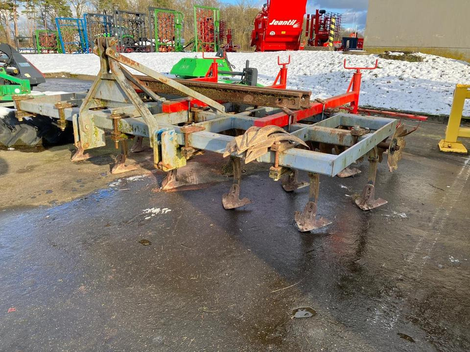 耕耘机 Stoppelgrubber 3m mit Steinsicherung und Scheibenwalze：图6