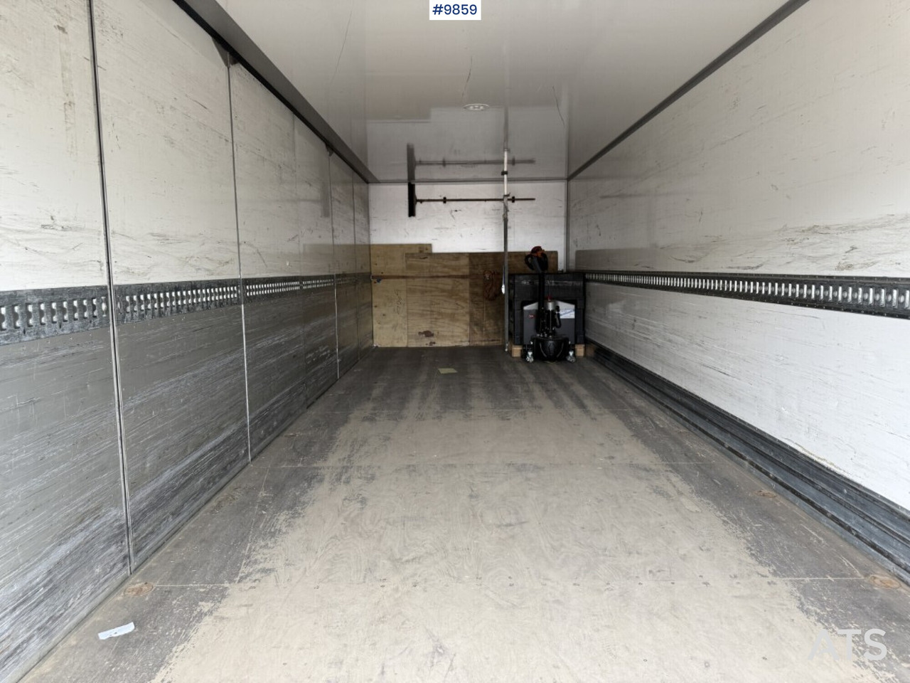 Box Truck Mercedes Benz Atego 1524 with openable side - 厢式卡车:图5 Box Truck Mercedes Benz Atego 1524 with openable side - 厢式卡车:图5