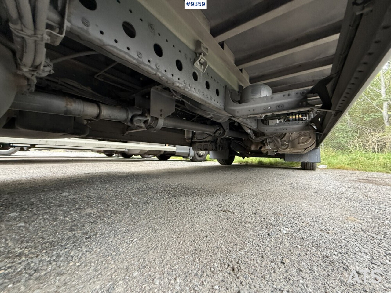 厢式卡车 Box Truck Mercedes Benz Atego 1524 with openable side:图18 厢式卡车 Box Truck Mercedes Benz Atego 1524 with openable side:图18