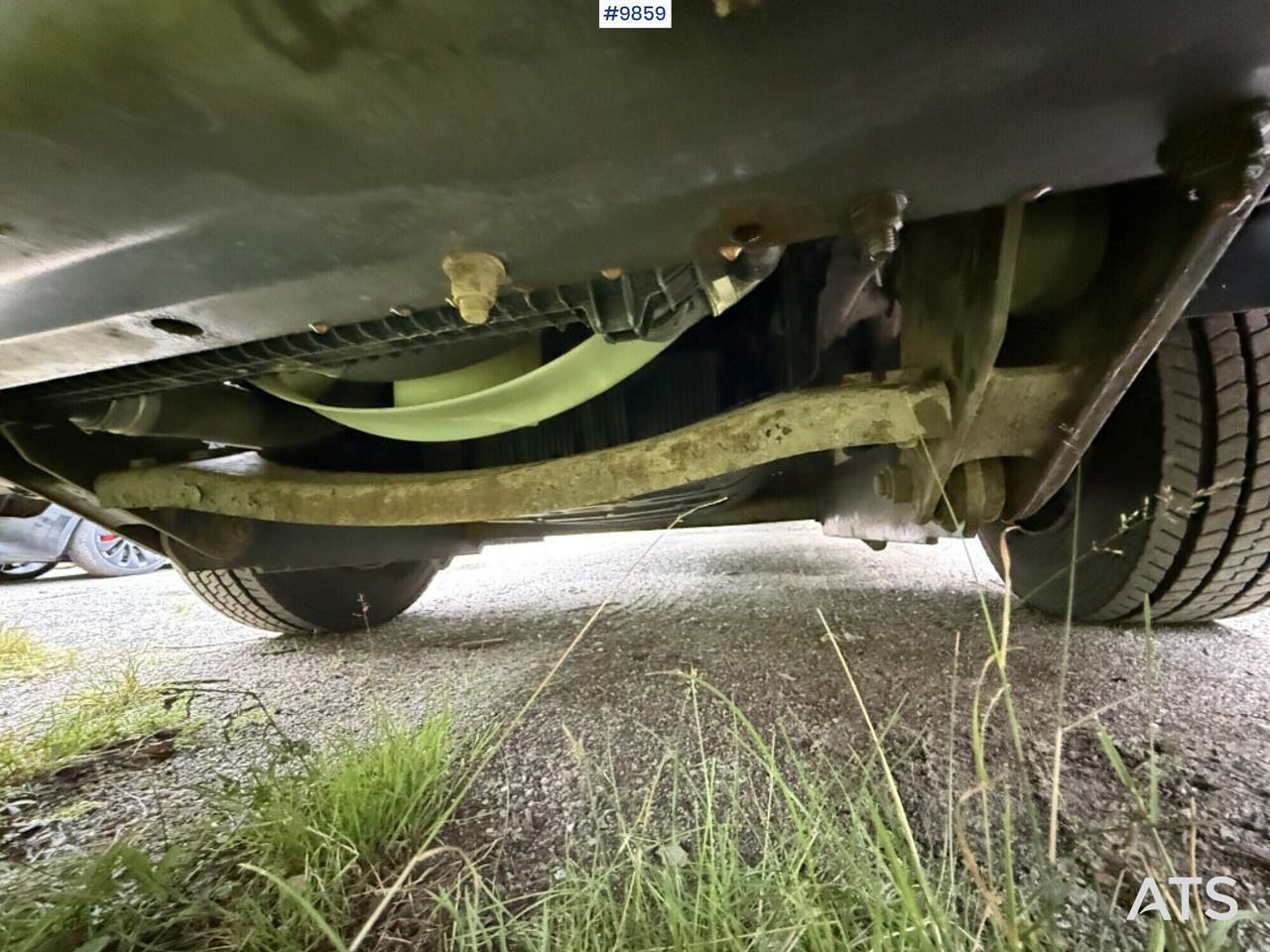 厢式卡车 Box Truck Mercedes Benz Atego 1524 with openable side:图13 厢式卡车 Box Truck Mercedes Benz Atego 1524 with openable side:图13