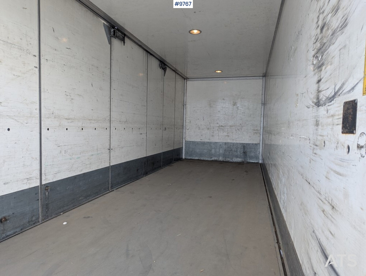 Box Truck Scania P320 4X2 with tail lift - 厢式卡车:图5 Box Truck Scania P320 4X2 with tail lift - 厢式卡车:图5