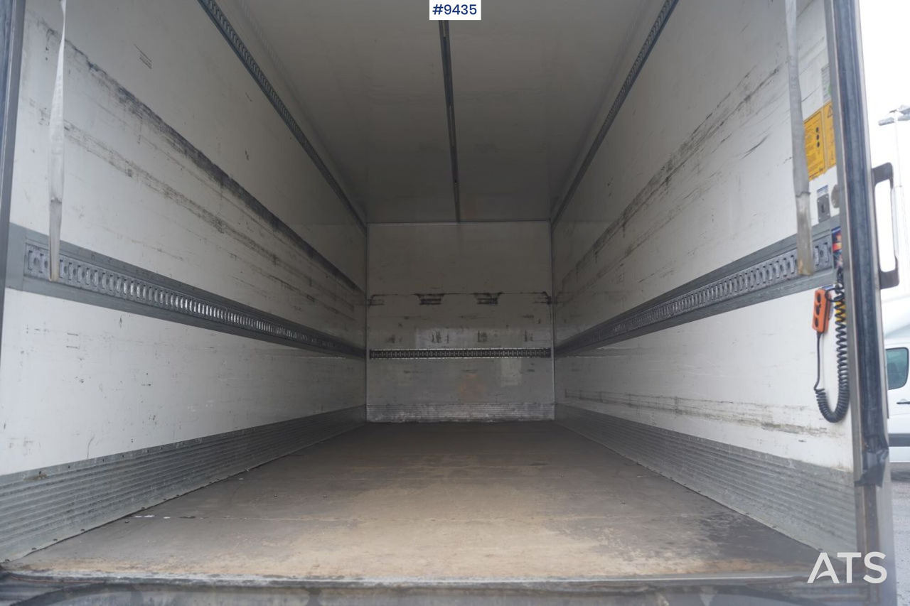 Box truck Mercedes Benz ATEGO (See Video) - 厢式卡车:图5 Box truck Mercedes Benz ATEGO (See Video) - 厢式卡车:图5