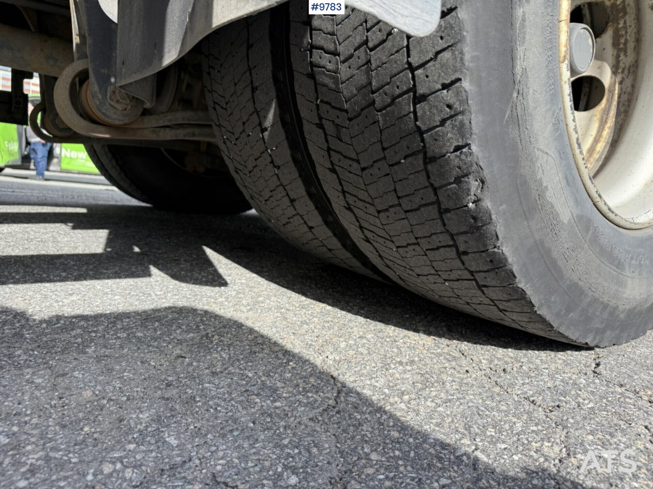 厢式卡车 Box truck Scania P280 gas-powered:图12 厢式卡车 Box truck Scania P280 gas-powered:图12