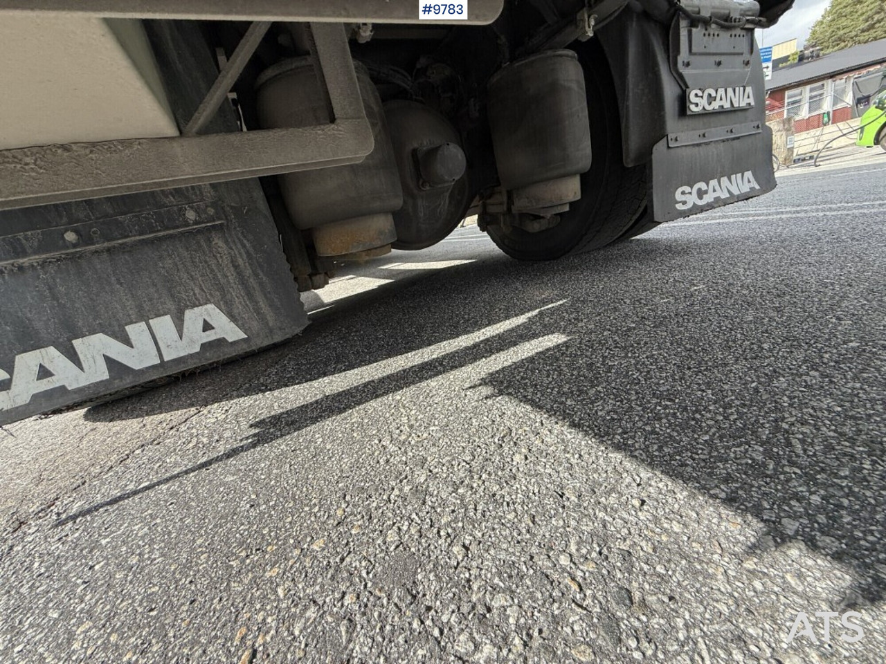 厢式卡车 Box truck Scania P280 gas-powered:图18 厢式卡车 Box truck Scania P280 gas-powered:图18