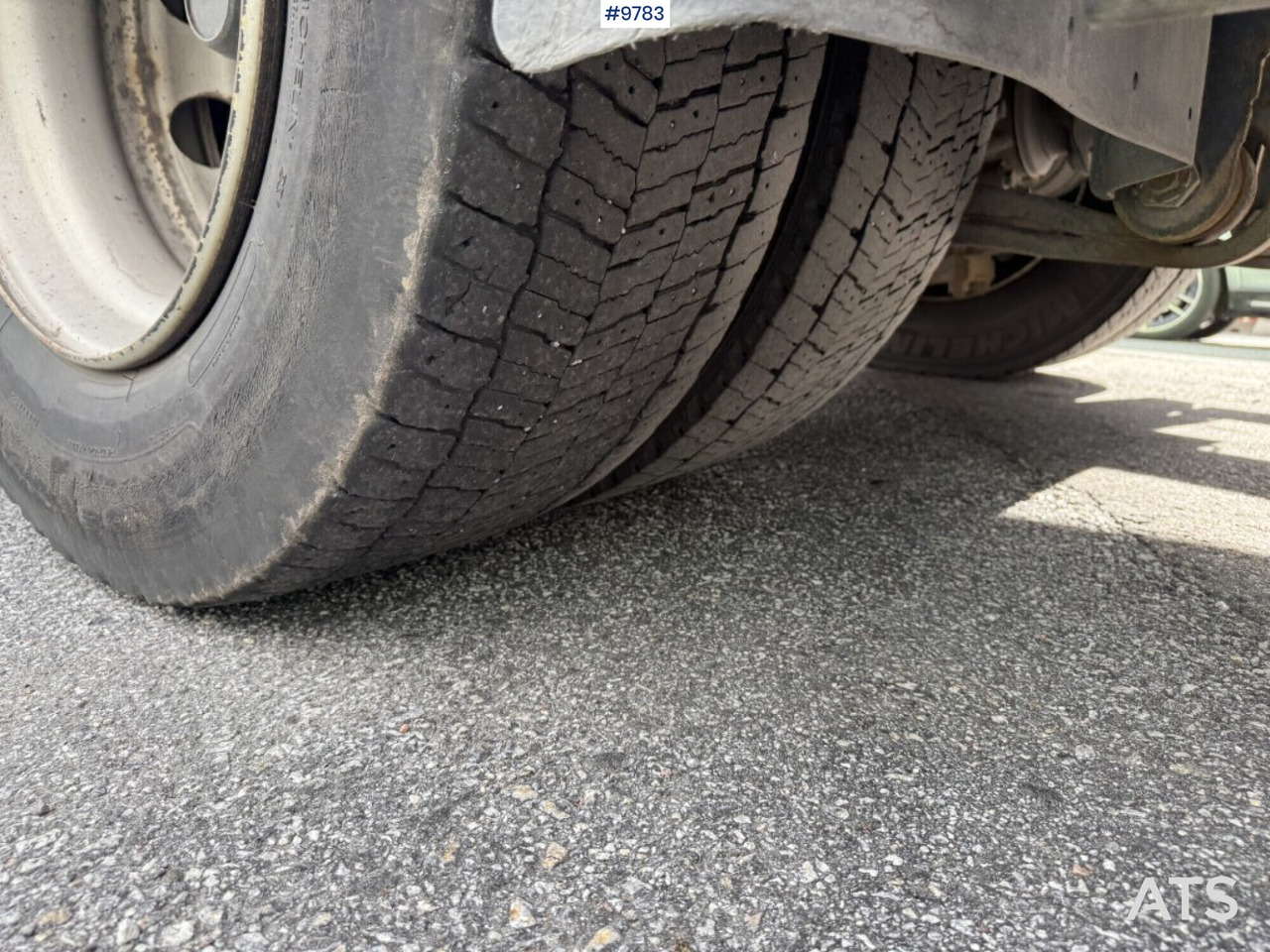 厢式卡车 Box truck Scania P280 gas-powered:图13 厢式卡车 Box truck Scania P280 gas-powered:图13