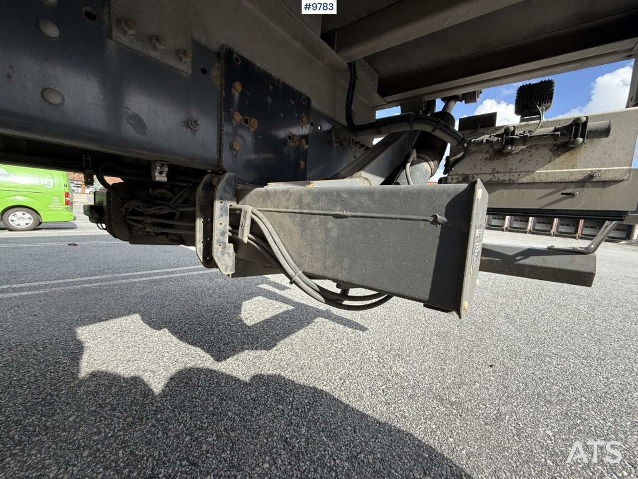 厢式卡车 Box truck Scania P280 gas-powered:图19 厢式卡车 Box truck Scania P280 gas-powered:图19