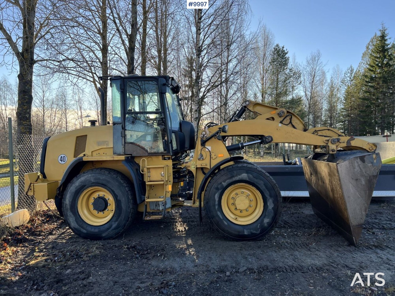 CAT 910K Wheel Loader (VIDEO) - 轮式装载机:图3 CAT 910K Wheel Loader (VIDEO) - 轮式装载机:图3