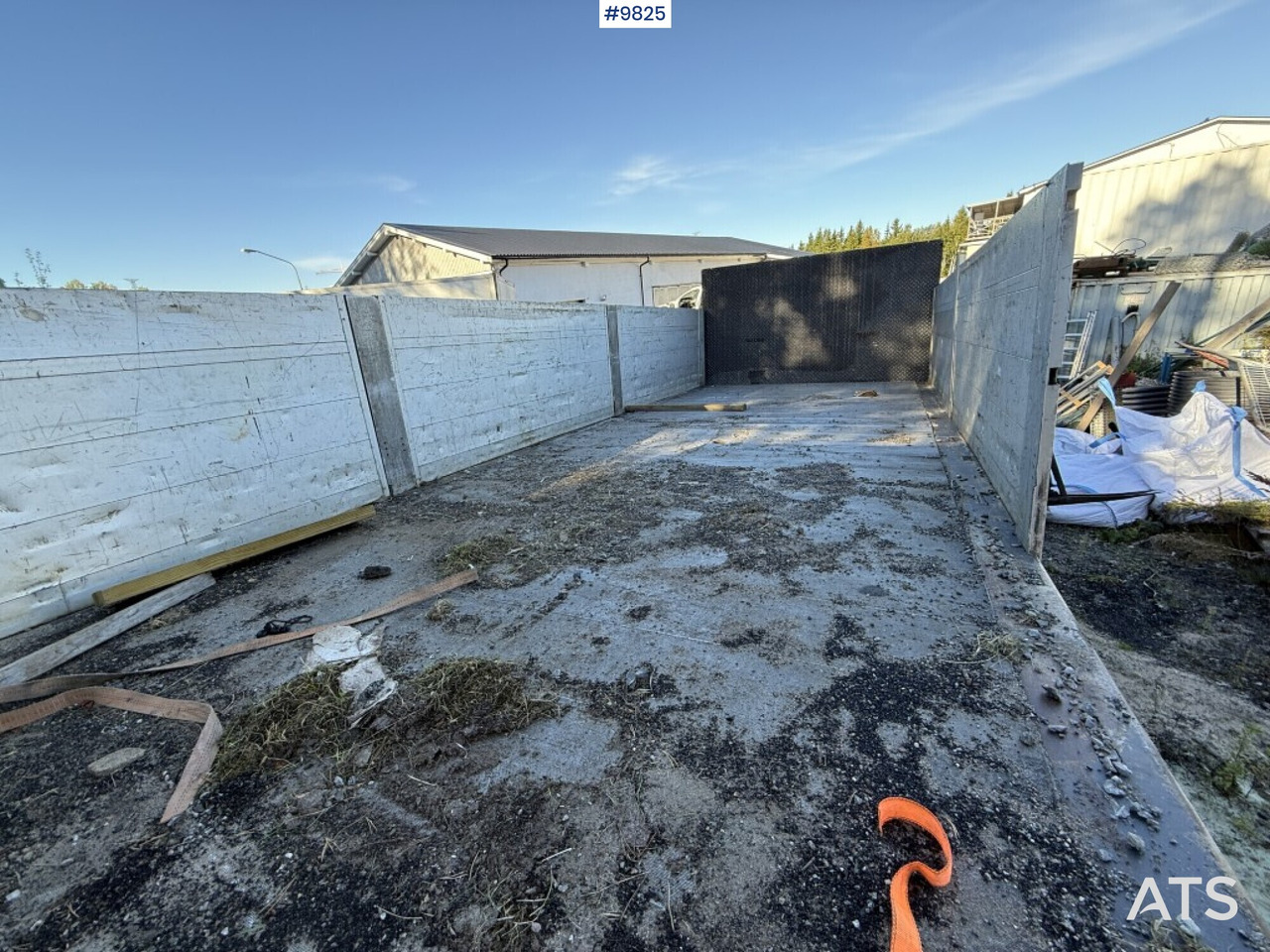 Crane truck Scania P94 230 with tail lift - 栏板式/ 平板卡车, 起重车:图5 Crane truck Scania P94 230 with tail lift - 栏板式/ 平板卡车, 起重车:图5