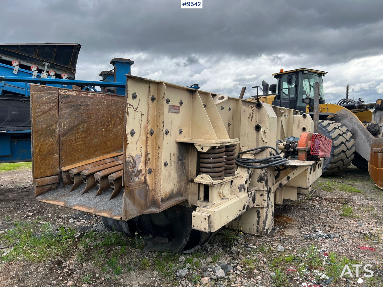 Crusher METSO C130 - 破碎机:图5 Crusher METSO C130 - 破碎机:图5