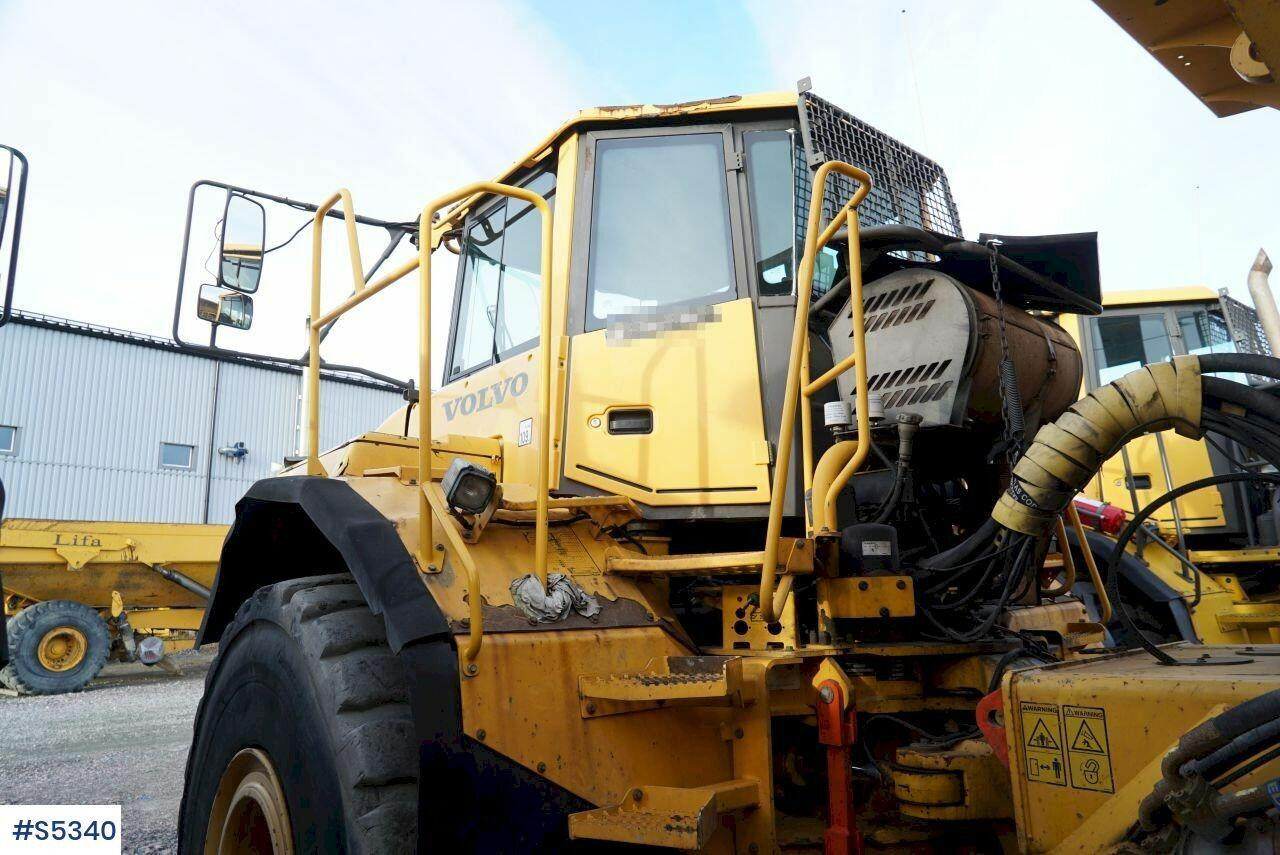 DUMPER Volvo A40D 6x6 租赁 DUMPER Volvo A40D 6x6:图17 DUMPER Volvo A40D 6x6 租赁 DUMPER Volvo A40D 6x6:图17