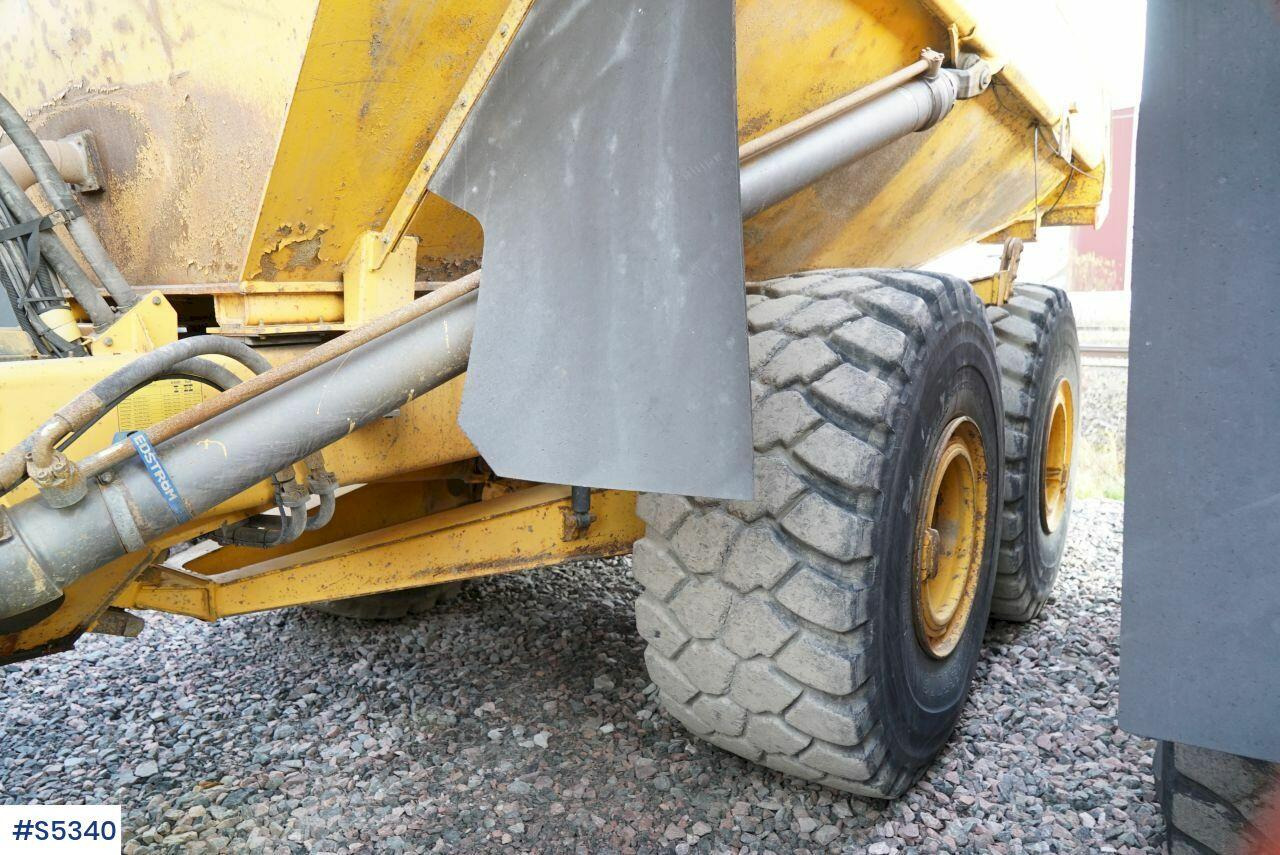 DUMPER Volvo A40D 6x6 租赁 DUMPER Volvo A40D 6x6:图14 DUMPER Volvo A40D 6x6 租赁 DUMPER Volvo A40D 6x6:图14