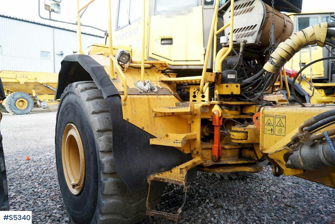 DUMPER Volvo A40D 6x6 租赁 DUMPER Volvo A40D 6x6:图18 DUMPER Volvo A40D 6x6 租赁 DUMPER Volvo A40D 6x6:图18