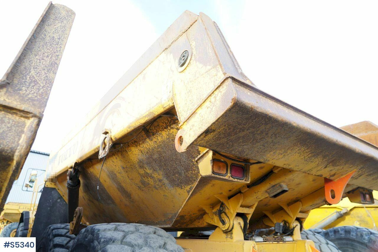 DUMPER Volvo A40D 6x6 租赁 DUMPER Volvo A40D 6x6:图12 DUMPER Volvo A40D 6x6 租赁 DUMPER Volvo A40D 6x6:图12