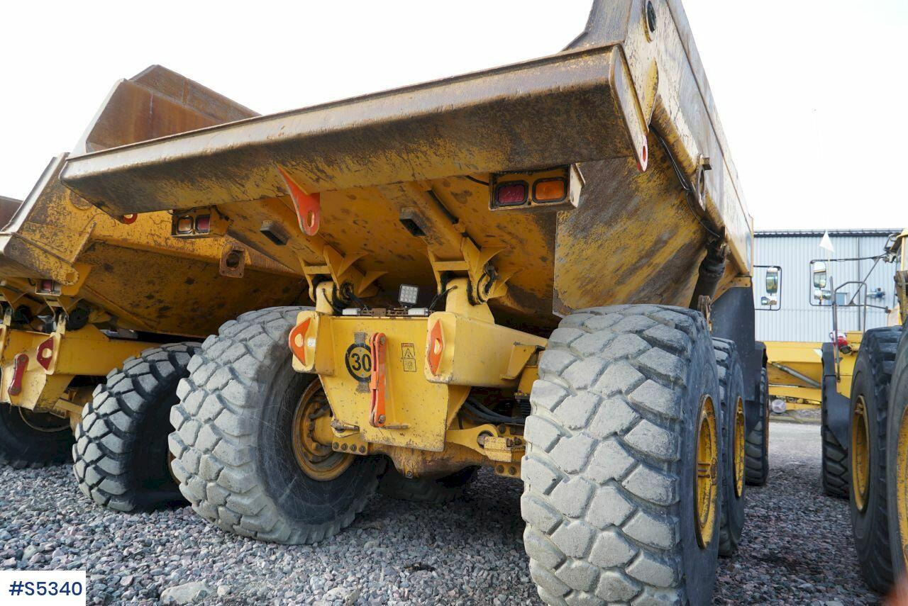 DUMPER Volvo A40D 6x6 租赁 DUMPER Volvo A40D 6x6:图6 DUMPER Volvo A40D 6x6 租赁 DUMPER Volvo A40D 6x6:图6