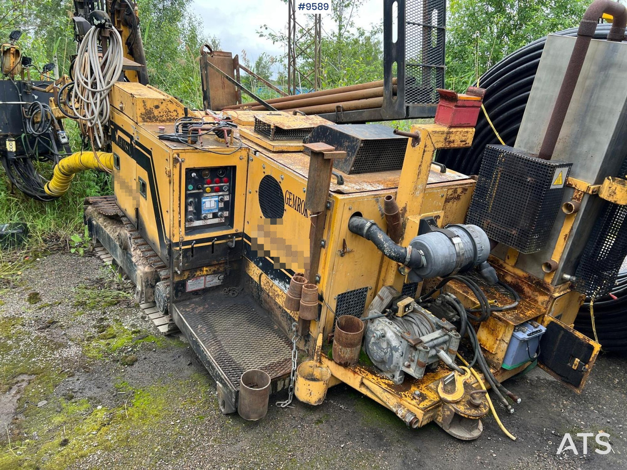 Drilling rig GEMSA Rep Object - 钻机:图2 Drilling rig GEMSA Rep Object - 钻机:图2