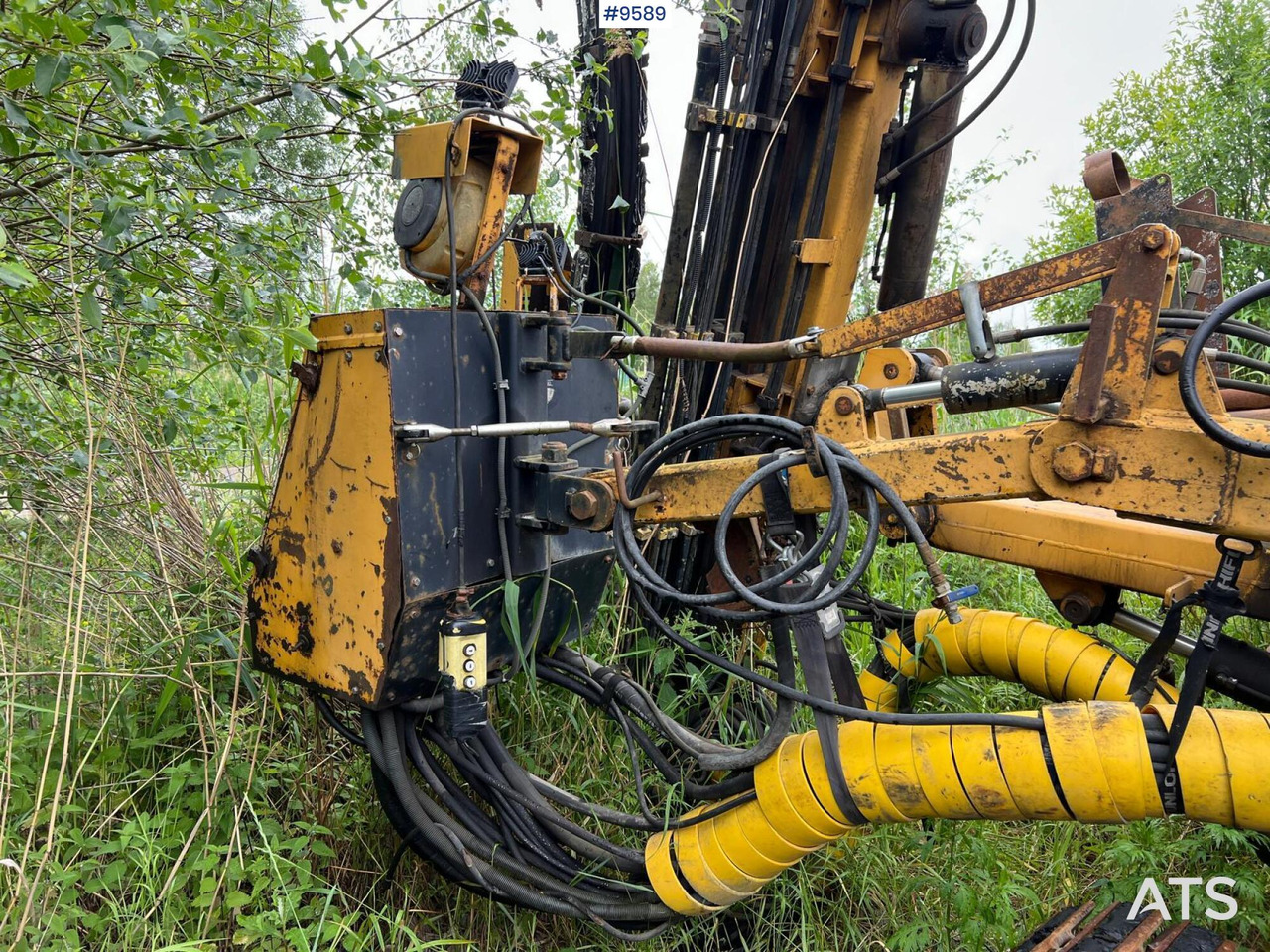 Drilling rig GEMSA Rep Object - 钻机:图5 Drilling rig GEMSA Rep Object - 钻机:图5