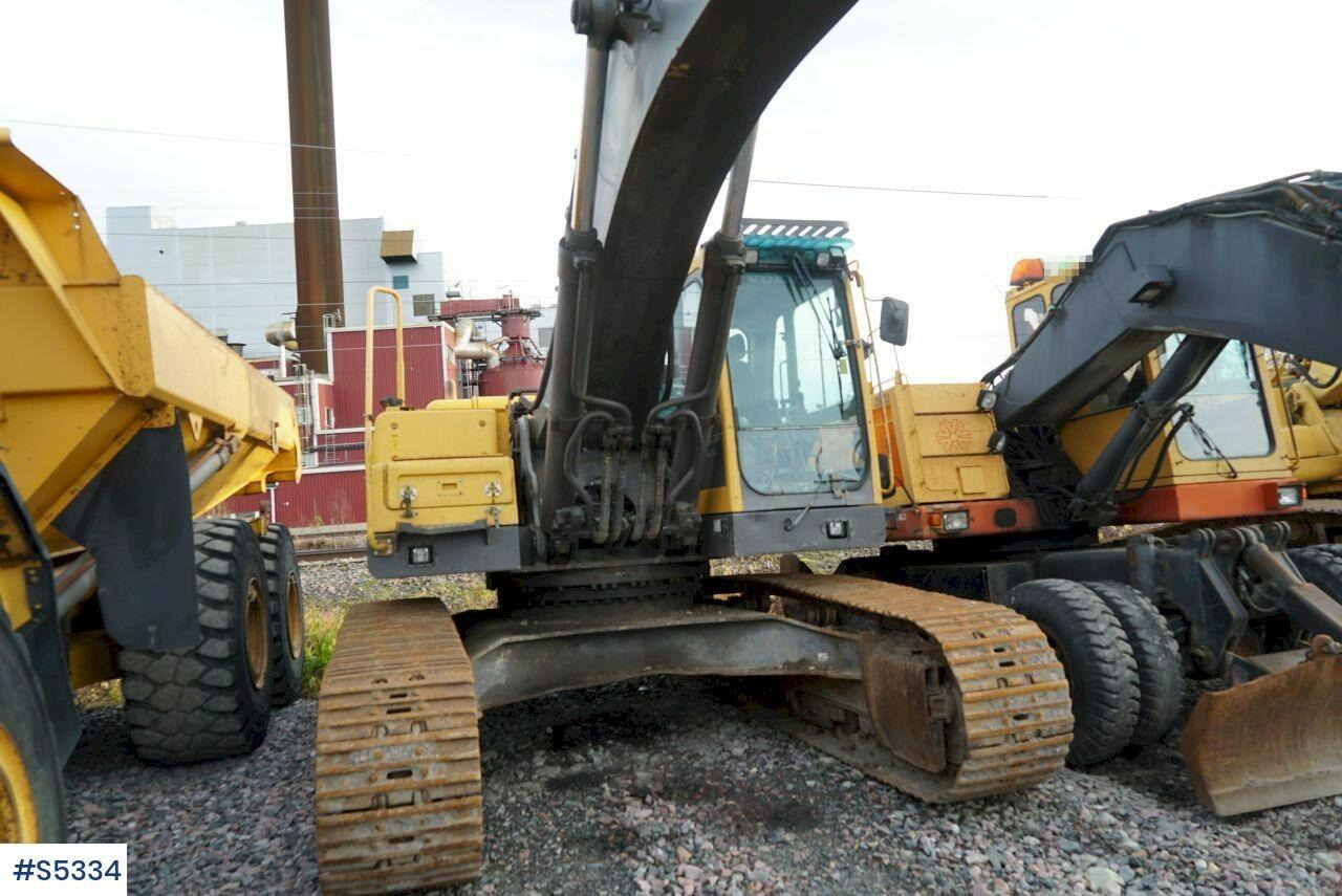 EXCAVATOR Volvo EC360 BLC WITH BUCKET - 挖掘机:图2 EXCAVATOR Volvo EC360 BLC WITH BUCKET - 挖掘机:图2