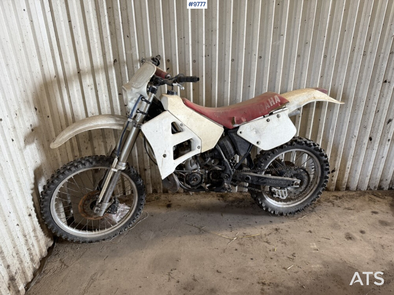 Enduro-tuned Yamaha YZ250 Rep. object - 摩托车:图1 Enduro-tuned Yamaha YZ250 Rep. object - 摩托车:图1