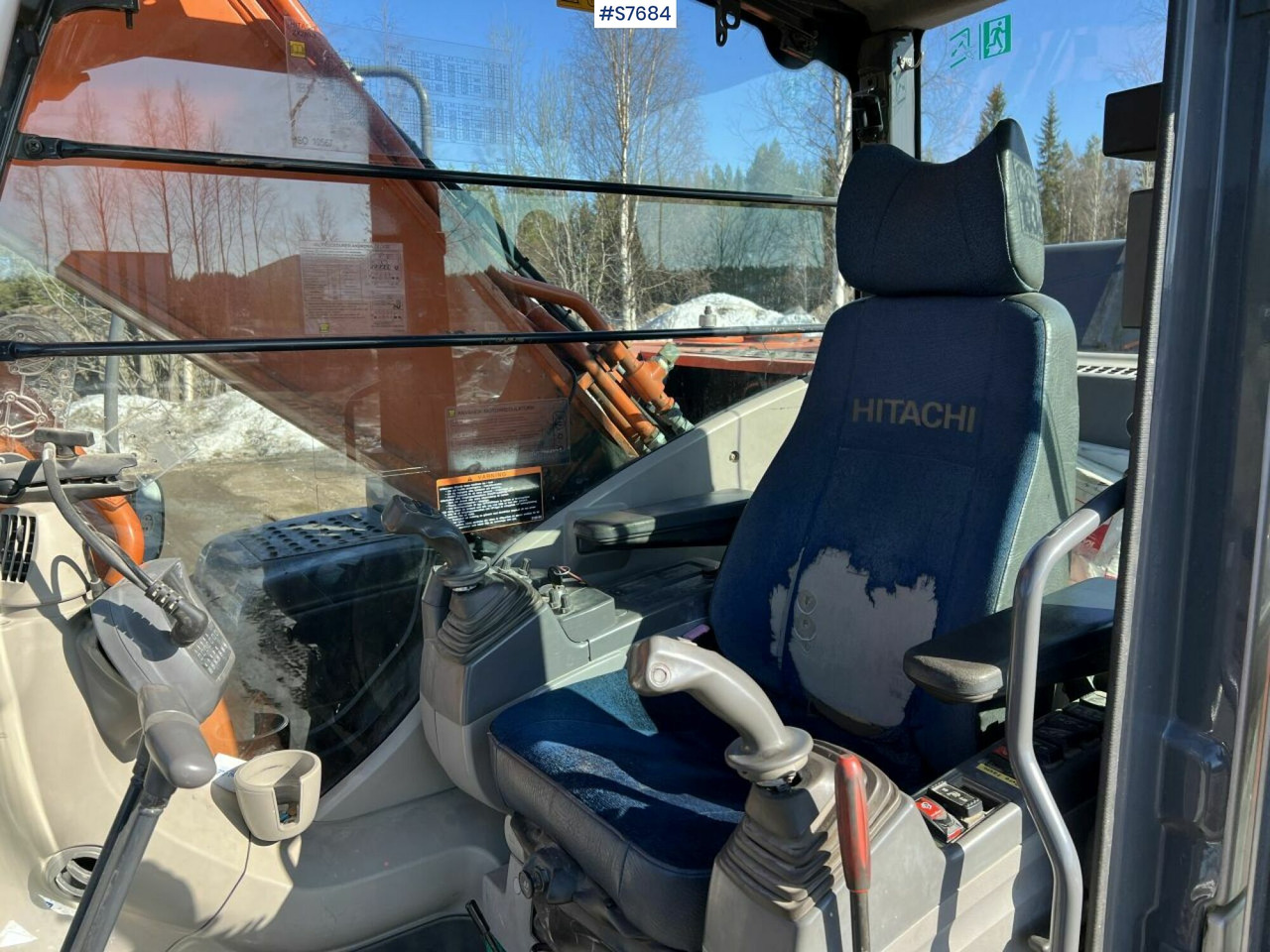 Hitachi ZX 280 LC-3 Excavator with gravel system - 挖掘机:图5 Hitachi ZX 280 LC-3 Excavator with gravel system - 挖掘机:图5