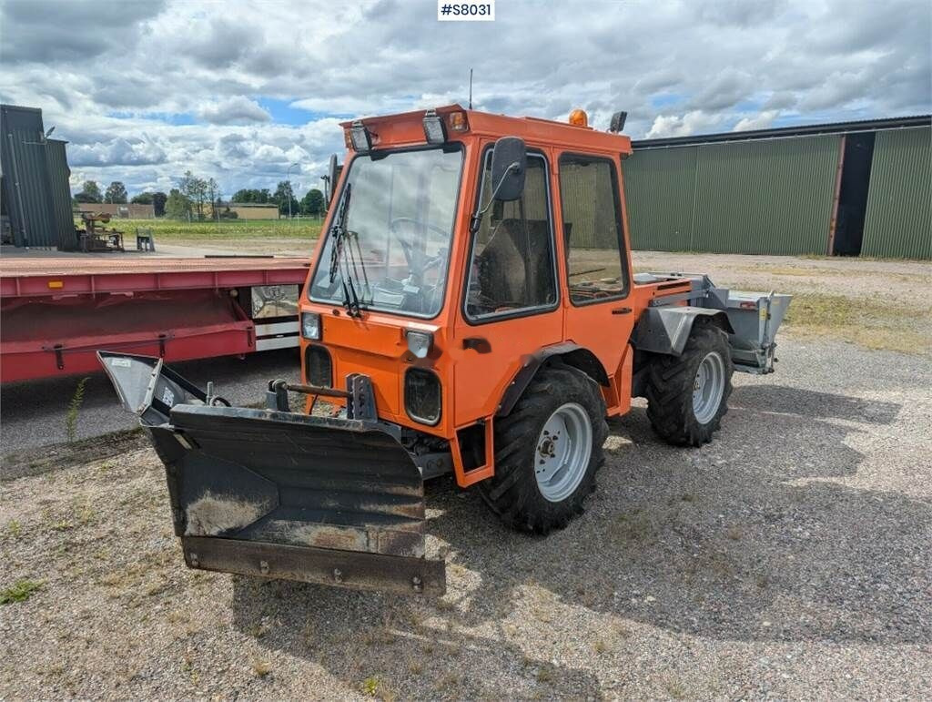 市政/ 专用车辆 Holder C6000：图1