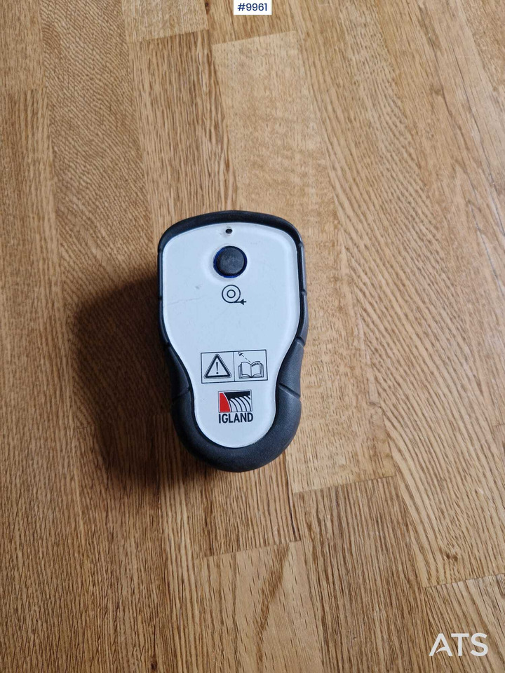 Igland luning winch - 绞车:图3 Igland luning winch - 绞车:图3