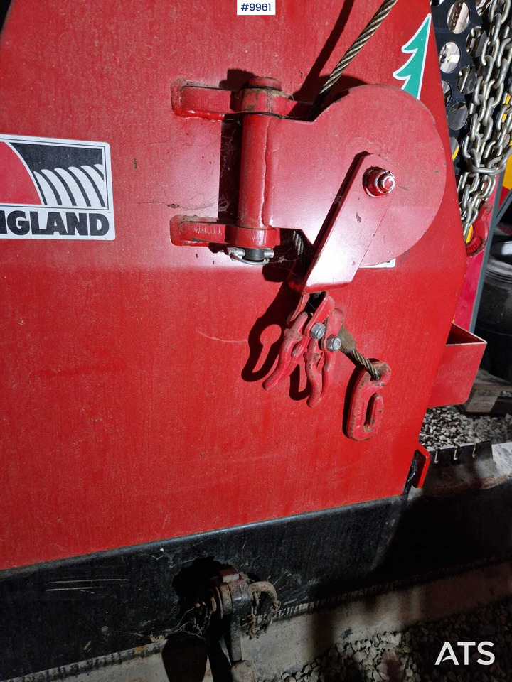 Igland luning winch - 绞车:图4 Igland luning winch - 绞车:图4