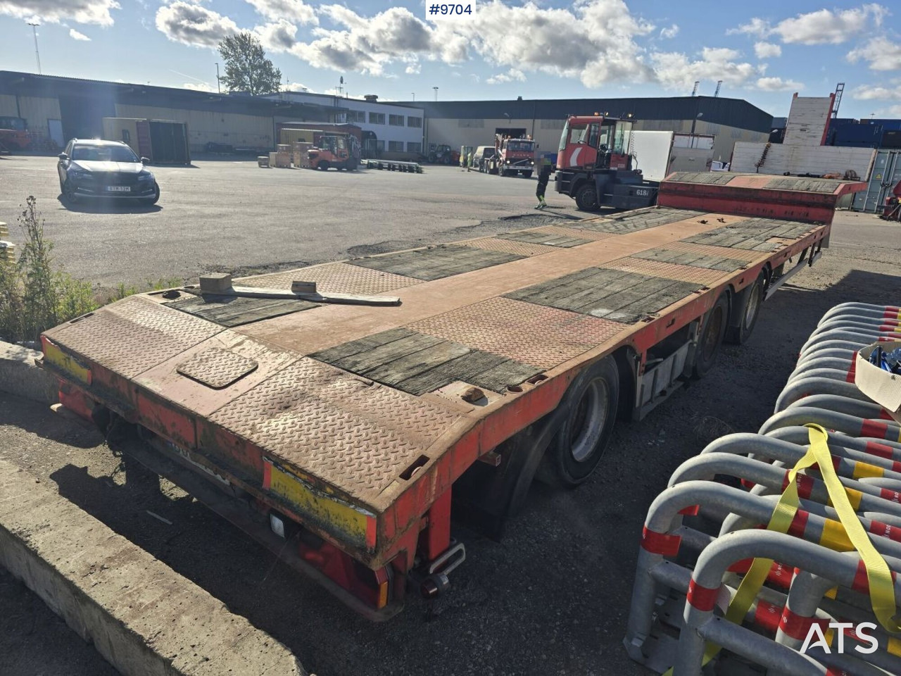 Jumbotrailer HRD NTG - 低装载半拖车:图3 Jumbotrailer HRD NTG - 低装载半拖车:图3