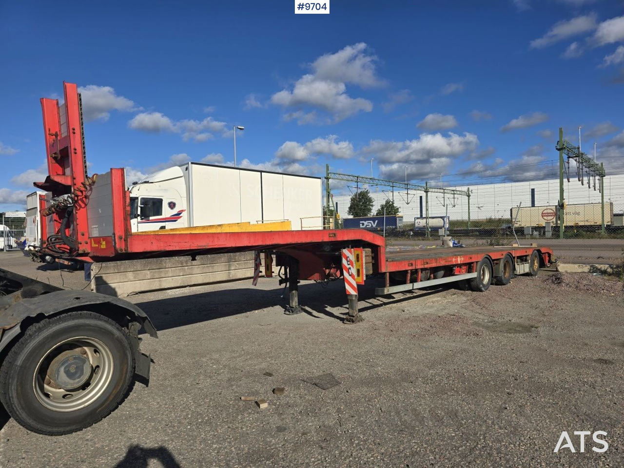 Jumbotrailer HRD NTG - 低装载半拖车:图2 Jumbotrailer HRD NTG - 低装载半拖车:图2