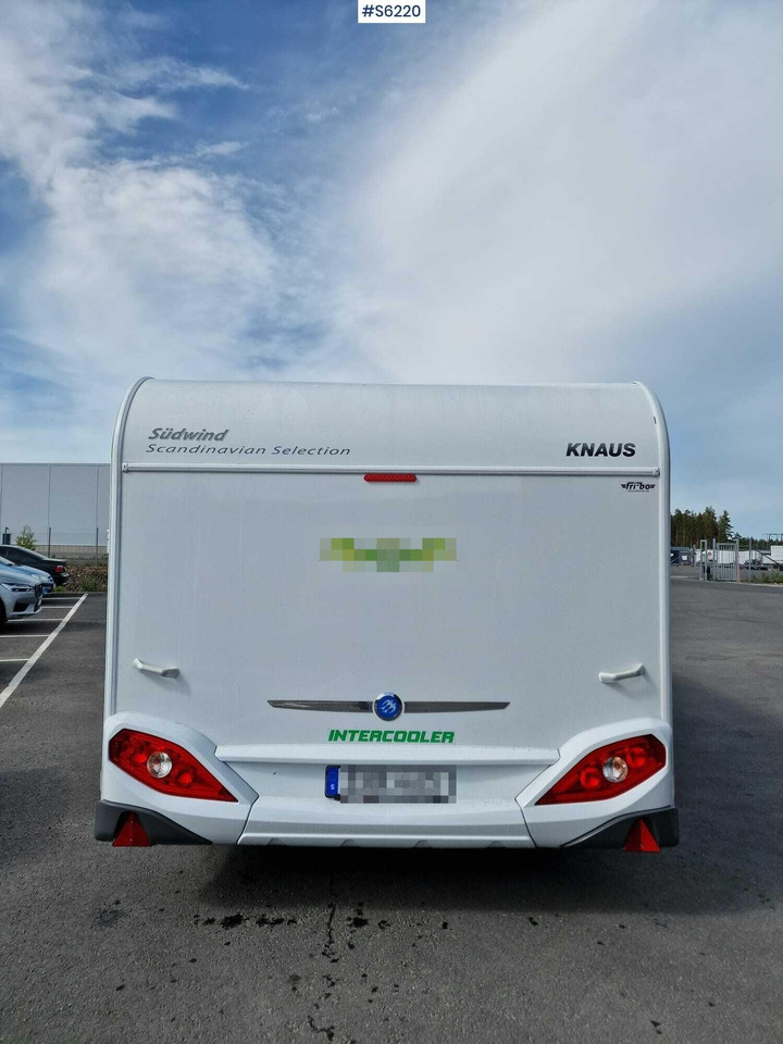 旅行拖车 Knaus W08 750 Caravan Scandinavian Selection：图10