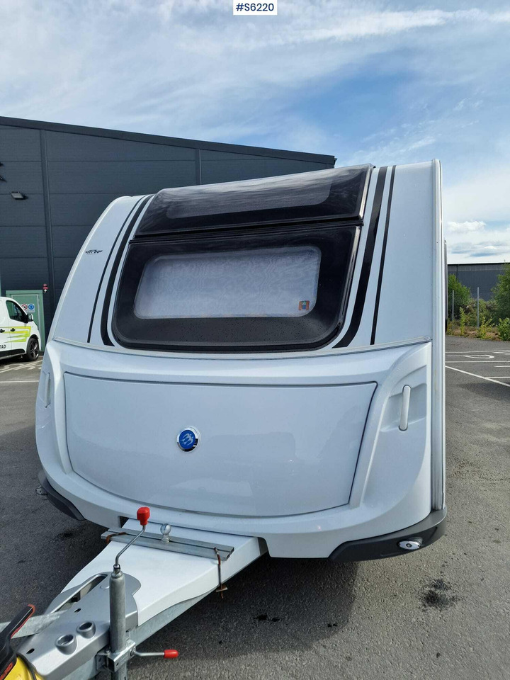 旅行拖车 Knaus W08 750 Caravan Scandinavian Selection：图6