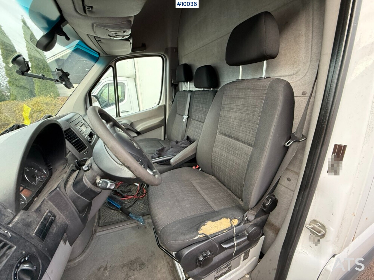 Mercedes Benz Sprinter 租赁 Mercedes Benz Sprinter:图6 Mercedes Benz Sprinter 租赁 Mercedes Benz Sprinter:图6
