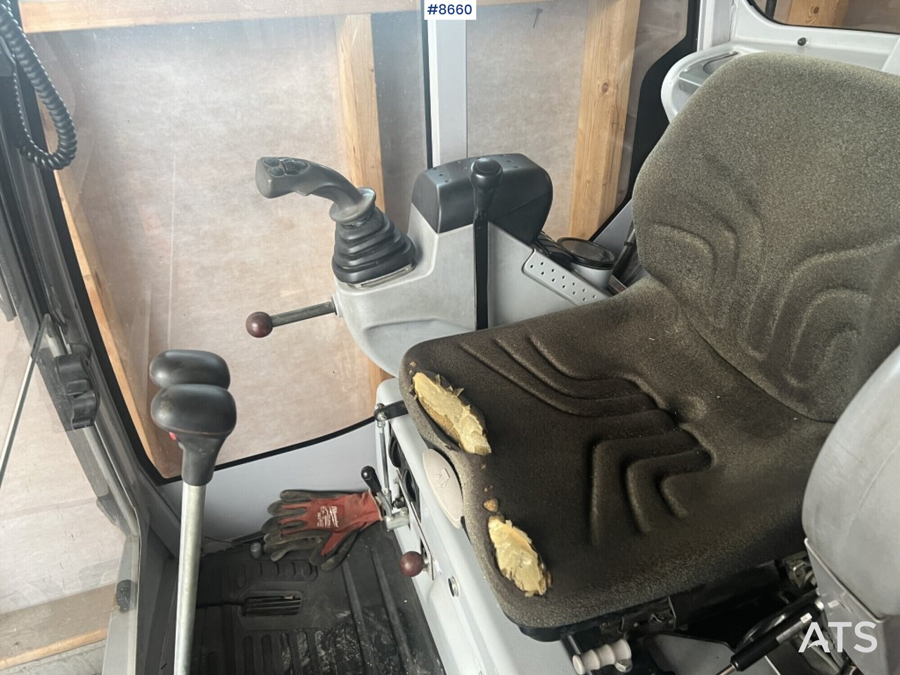 Mini excavator - Wacker Neuson 2003RD - 挖掘机:图3 Mini excavator - Wacker Neuson 2003RD - 挖掘机:图3
