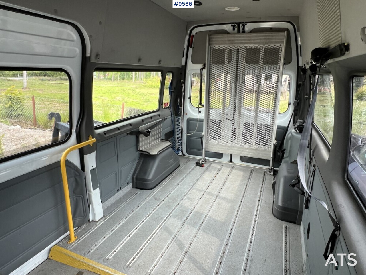 Minibus- Ford FDG6 Transit- Sold newly inspected - 小型巴士, 小型客车:图5 Minibus- Ford FDG6 Transit- Sold newly inspected - 小型巴士, 小型客车:图5