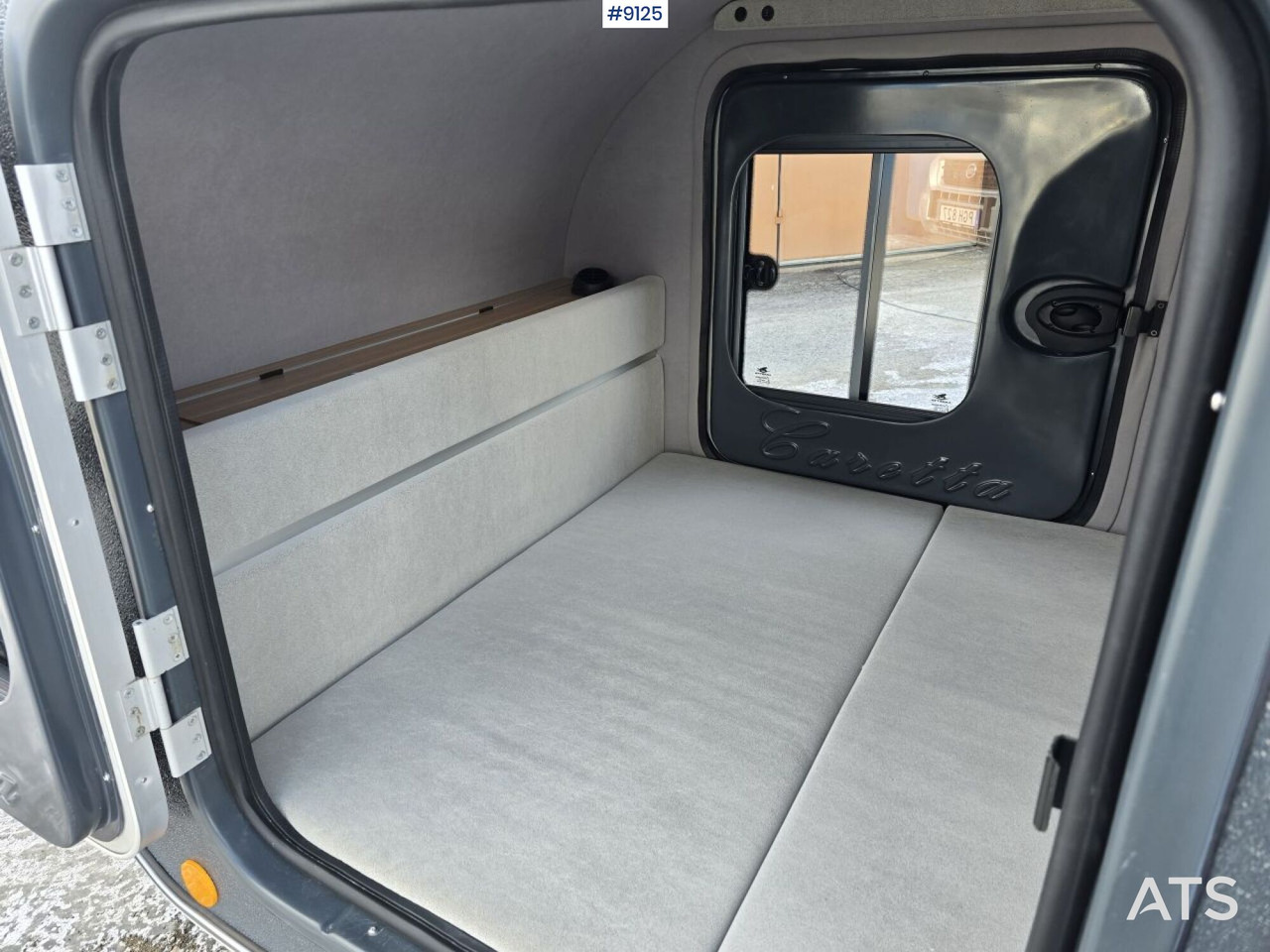 旅行拖车 NEW caravan! CARETTA MINI Sold with Warranty：图15