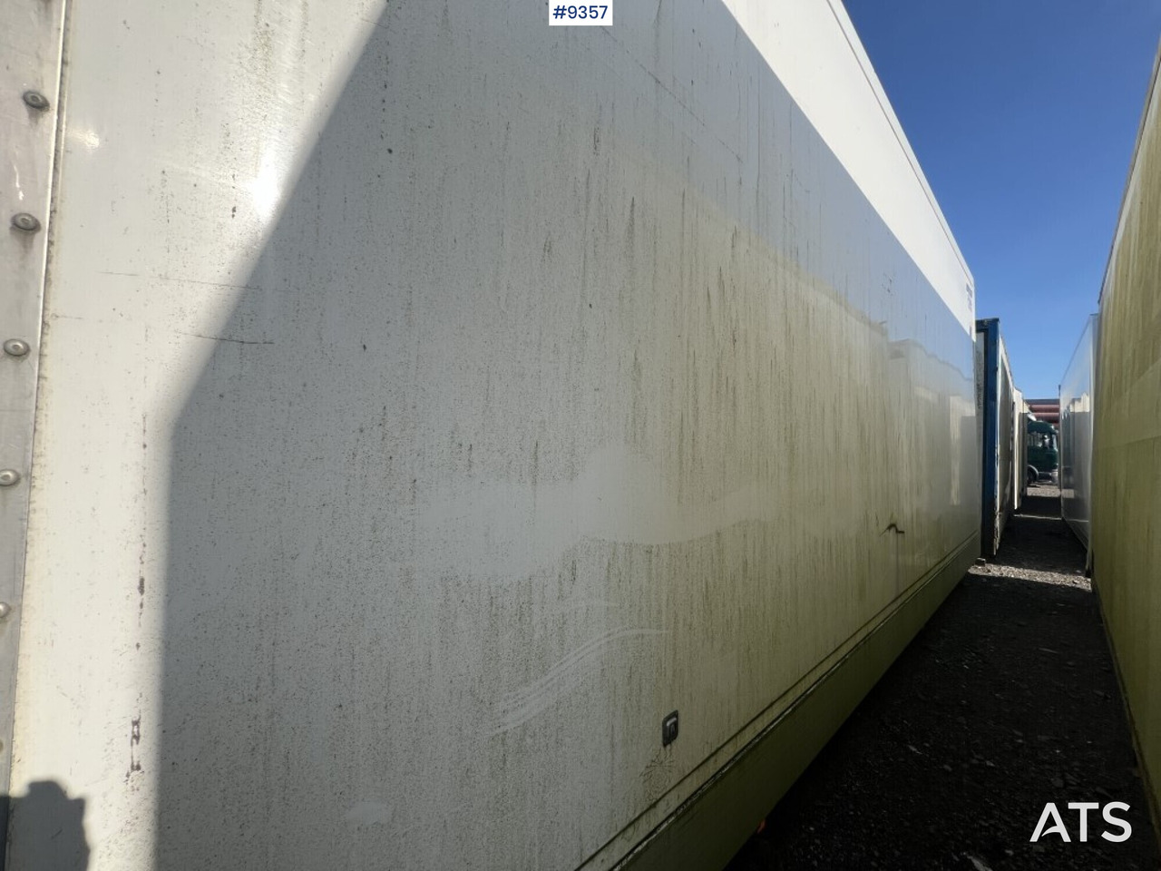 Refrigerated trailer cabinet Närko - 冷藏可拆卸车身:图4 Refrigerated trailer cabinet Närko - 冷藏可拆卸车身:图4