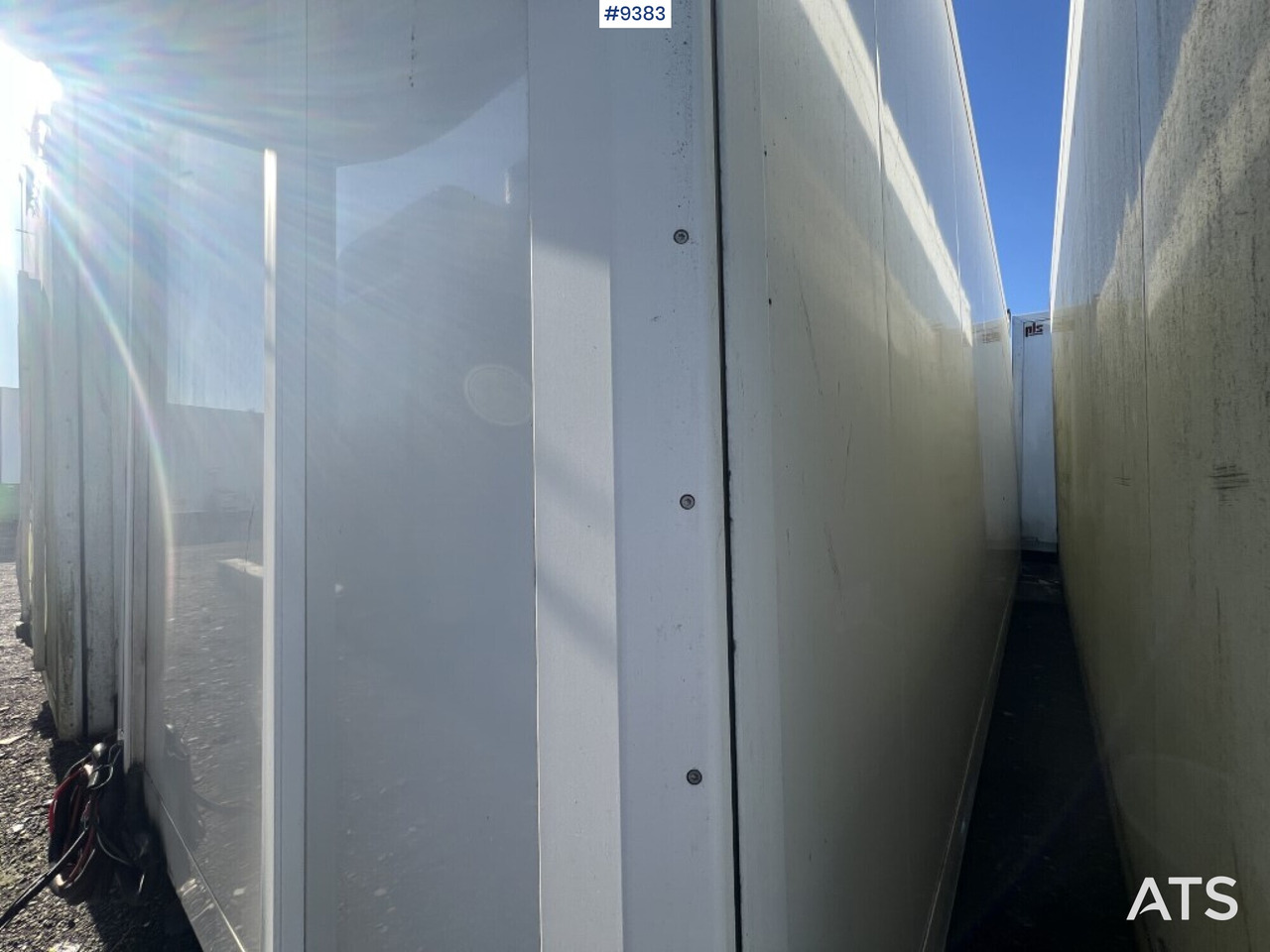 Refrigerated trailer cabinet Schmitz Cargobull - 冷藏可拆卸车身:图2 Refrigerated trailer cabinet Schmitz Cargobull - 冷藏可拆卸车身:图2
