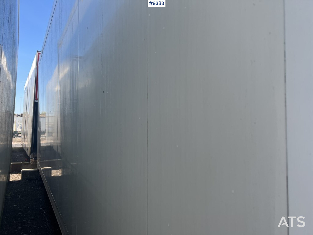Refrigerated trailer cabinet Schmitz Cargobull - 冷藏可拆卸车身:图3 Refrigerated trailer cabinet Schmitz Cargobull - 冷藏可拆卸车身:图3
