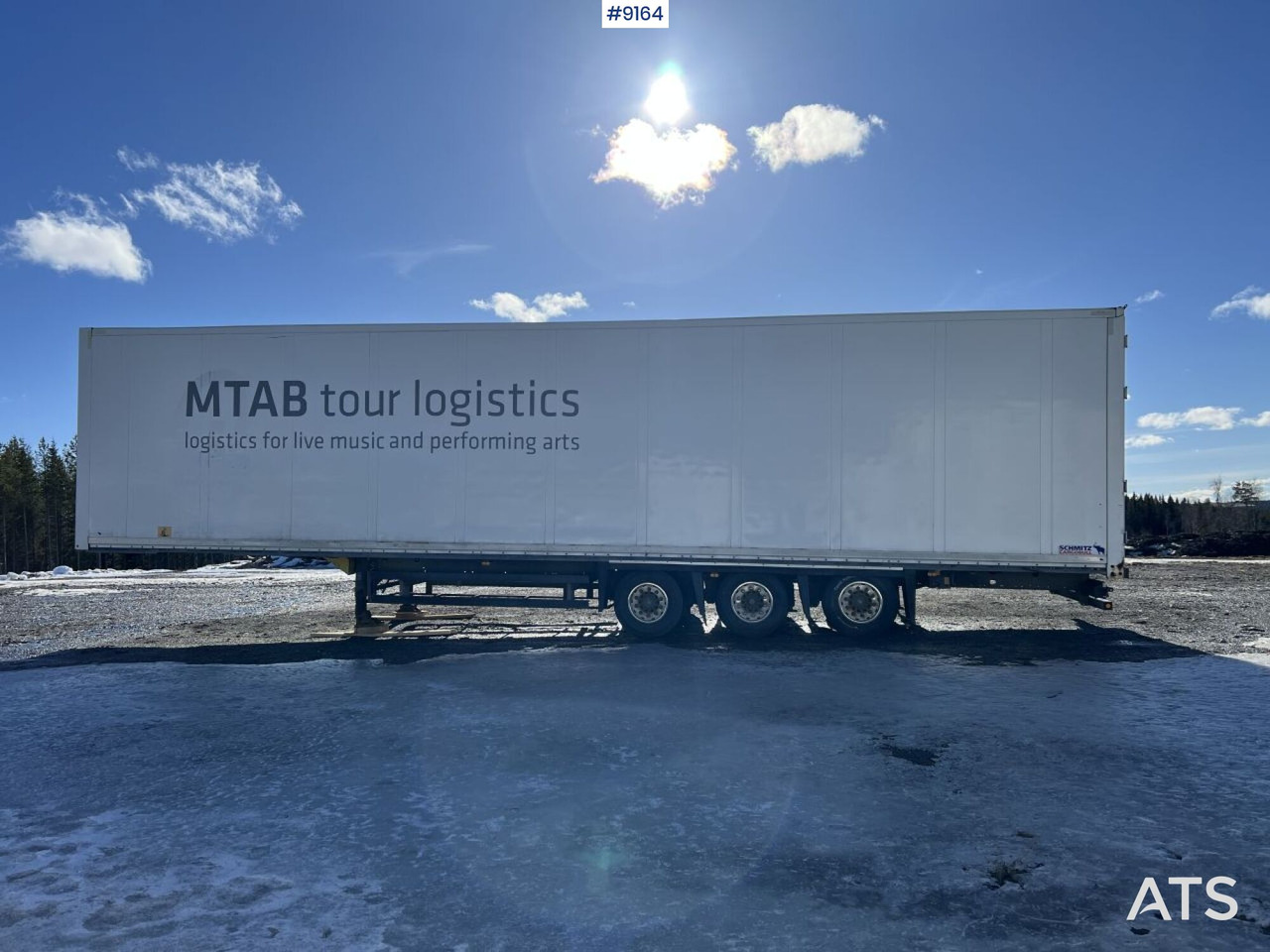 SCHMITZ CARGOBULL Megatrailer - 封闭厢式半拖车:图3 SCHMITZ CARGOBULL Megatrailer - 封闭厢式半拖车:图3