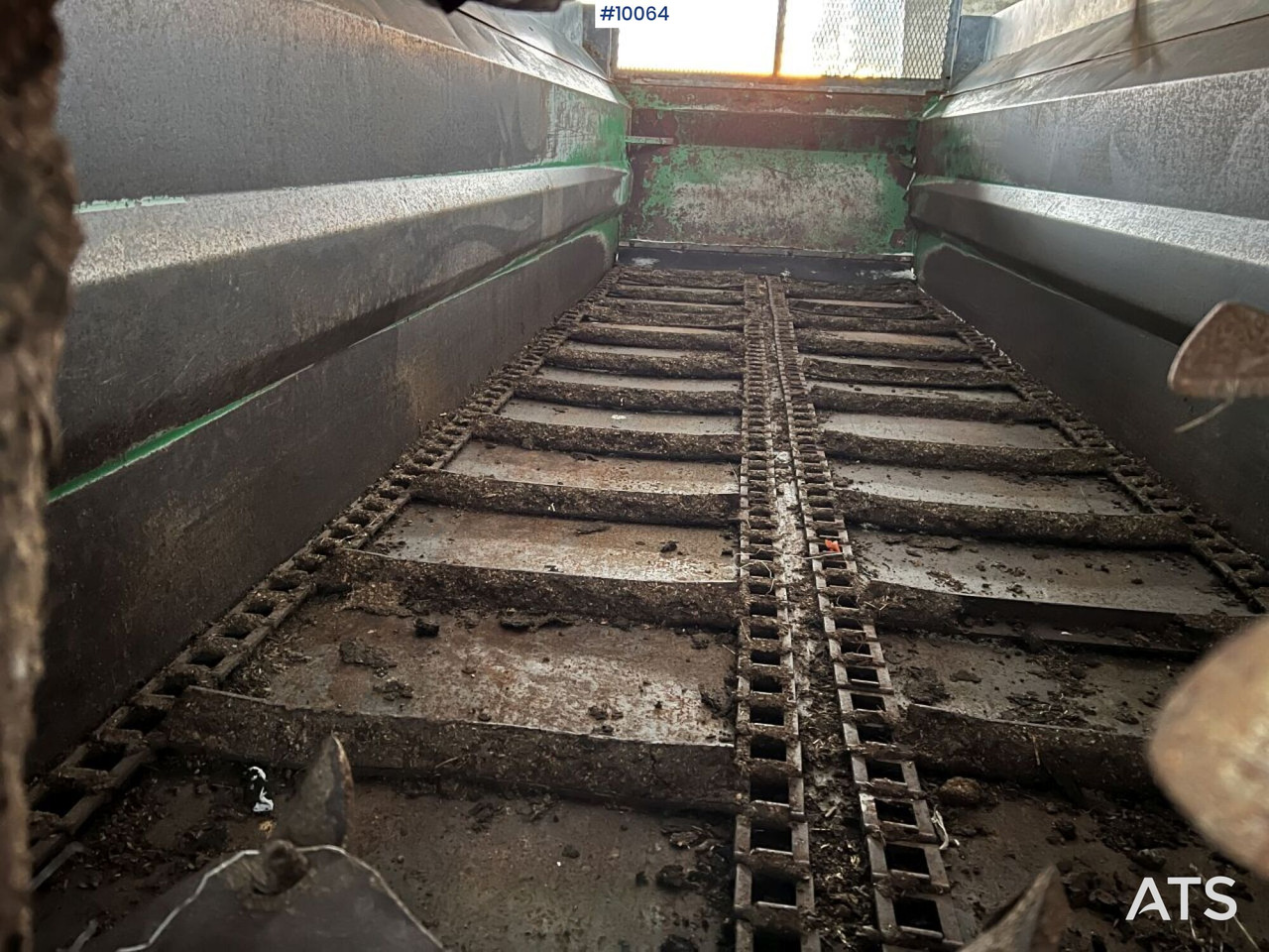 Samson SP11 Fertilizer Spreader - 撒肥机:图5 Samson SP11 Fertilizer Spreader - 撒肥机:图5