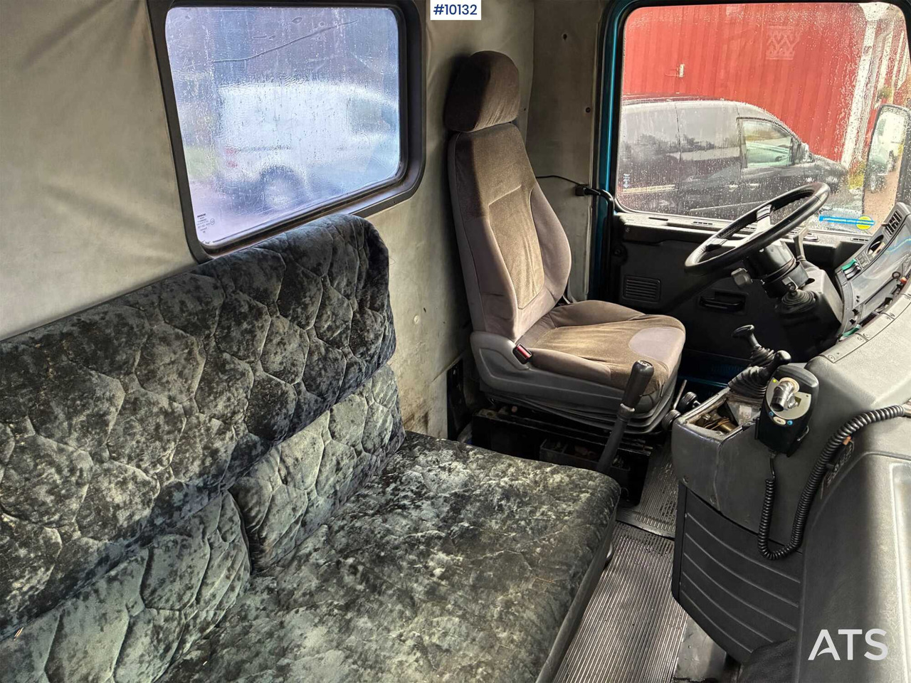 Scania 143H Tractor unit 6x2 - 牵引车:图5 Scania 143H Tractor unit 6x2 - 牵引车:图5