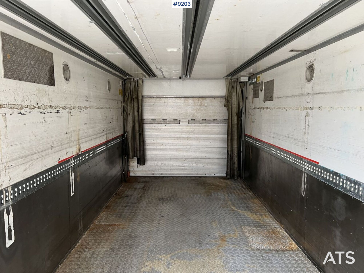 厢式卡车 Scania P280 Box Truck with tailgate lift (VIDEO)：图11