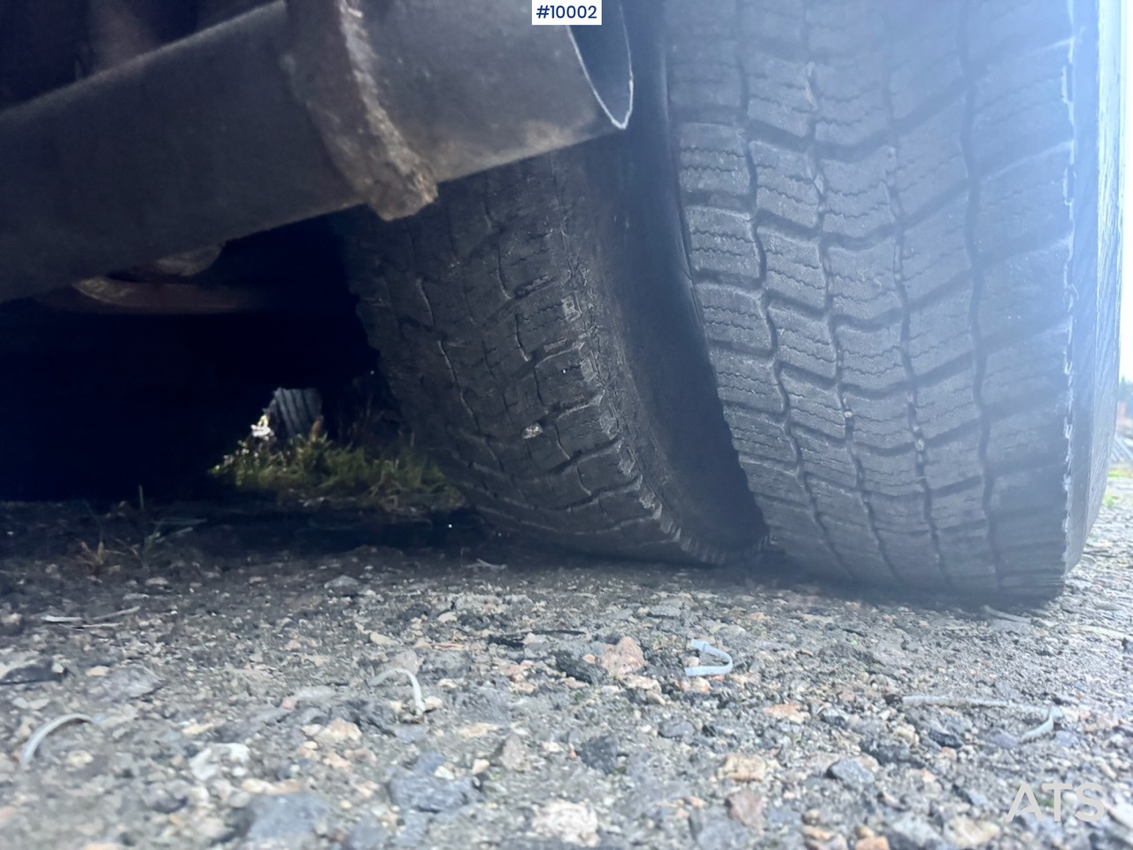 Scania R124 6x2 Flatbed truck with timber crane 租赁 Scania R124 6x2 Flatbed truck with timber crane：图17